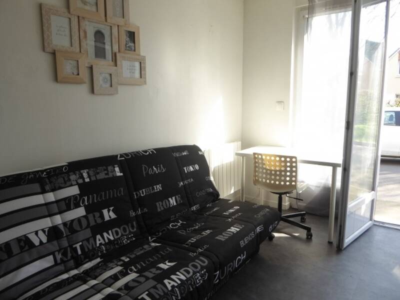 Maison à louer, 18m², ROUEN