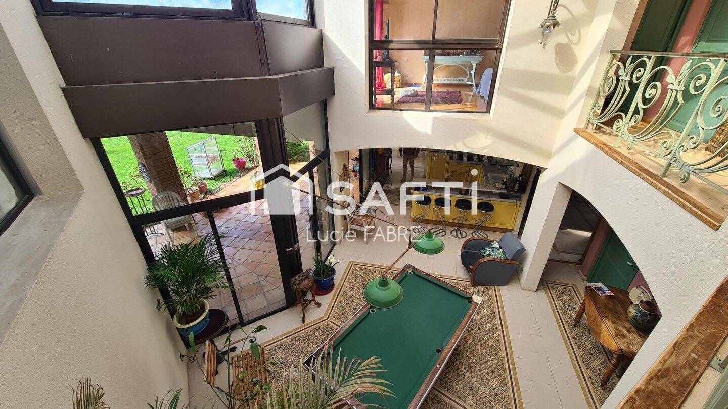 Maison à vendre, 204m², MONTRABE