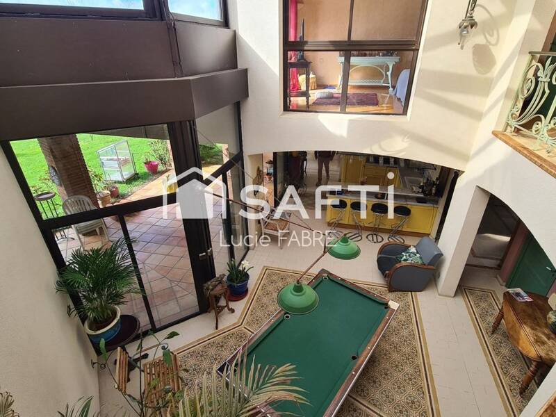 Maison à vendre, 204m², MONTRABE
