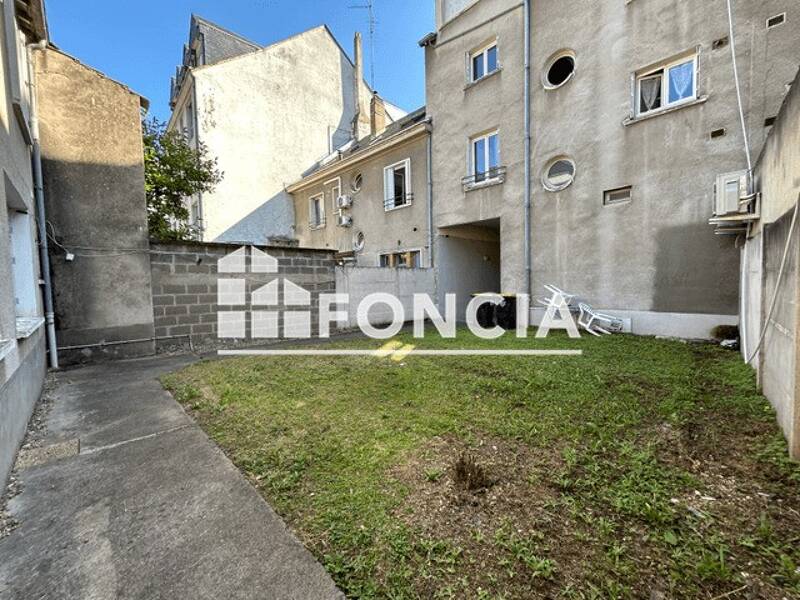 Maison à louer, 27m², ORLEANS