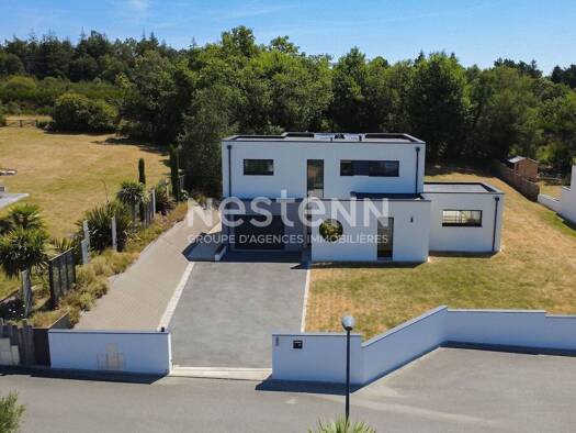 Maison à vendre 756 000 € 7 pièces 5 chambres 194 m² 1 480 m² de terrain Meucon 56890