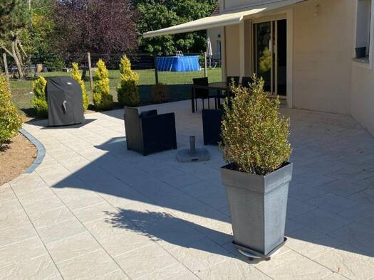 Maison à vendre 388 000 € 5 pièces 4 chambres 136 m² 1 500 m² de terrain Mousseaux-sur-Seine 78270
