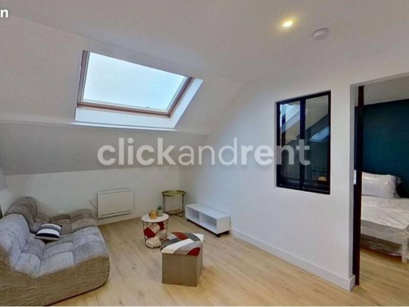 Maison à louer, 30m², LE HAVRE