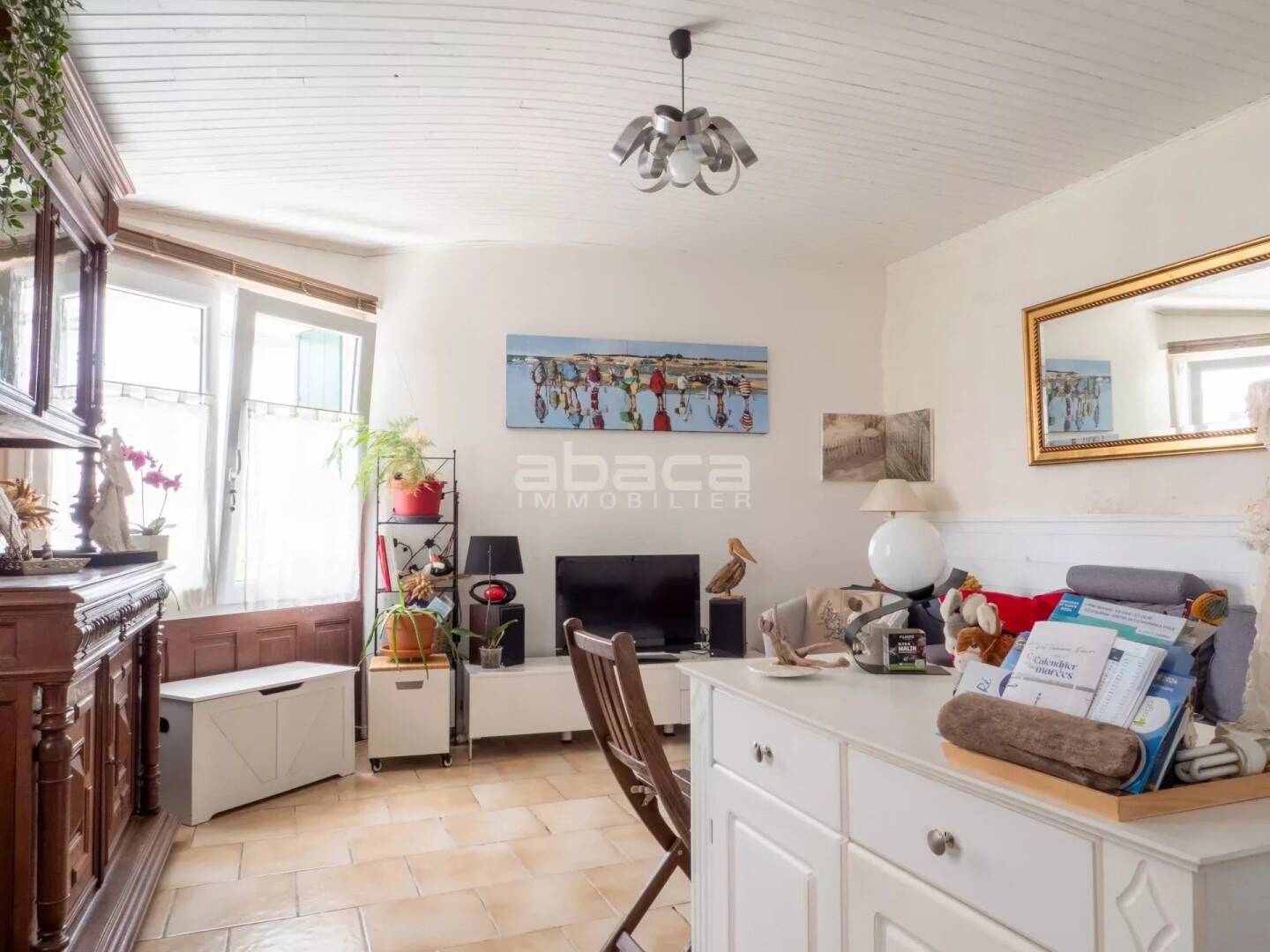 Maison à vendre, 51m², LA COUARDE SUR MER