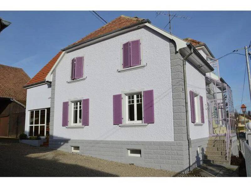 Maison à louer, 92m², BRUEBACH