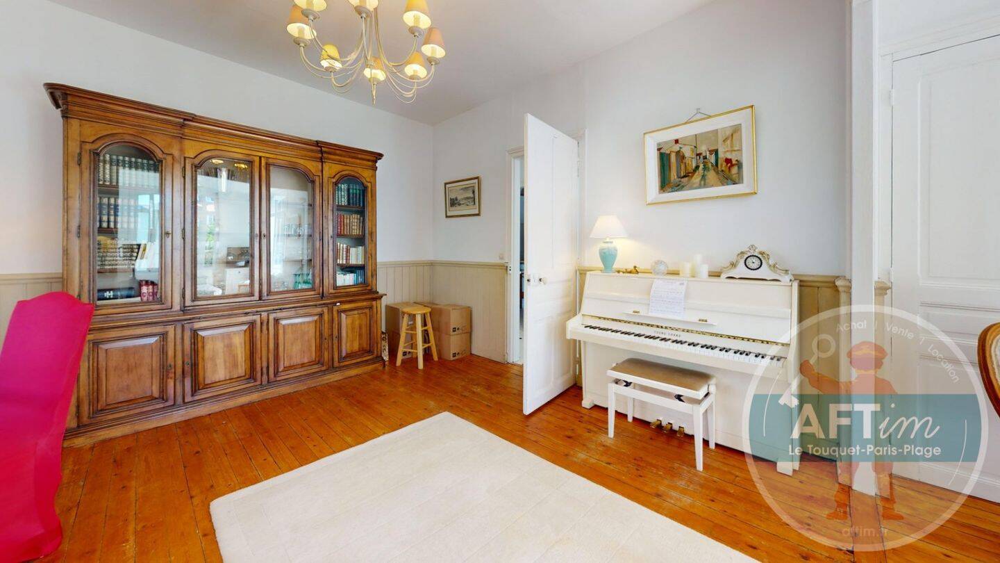 Maison à vendre, 210m², LE TOUQUET PARIS PLAGE