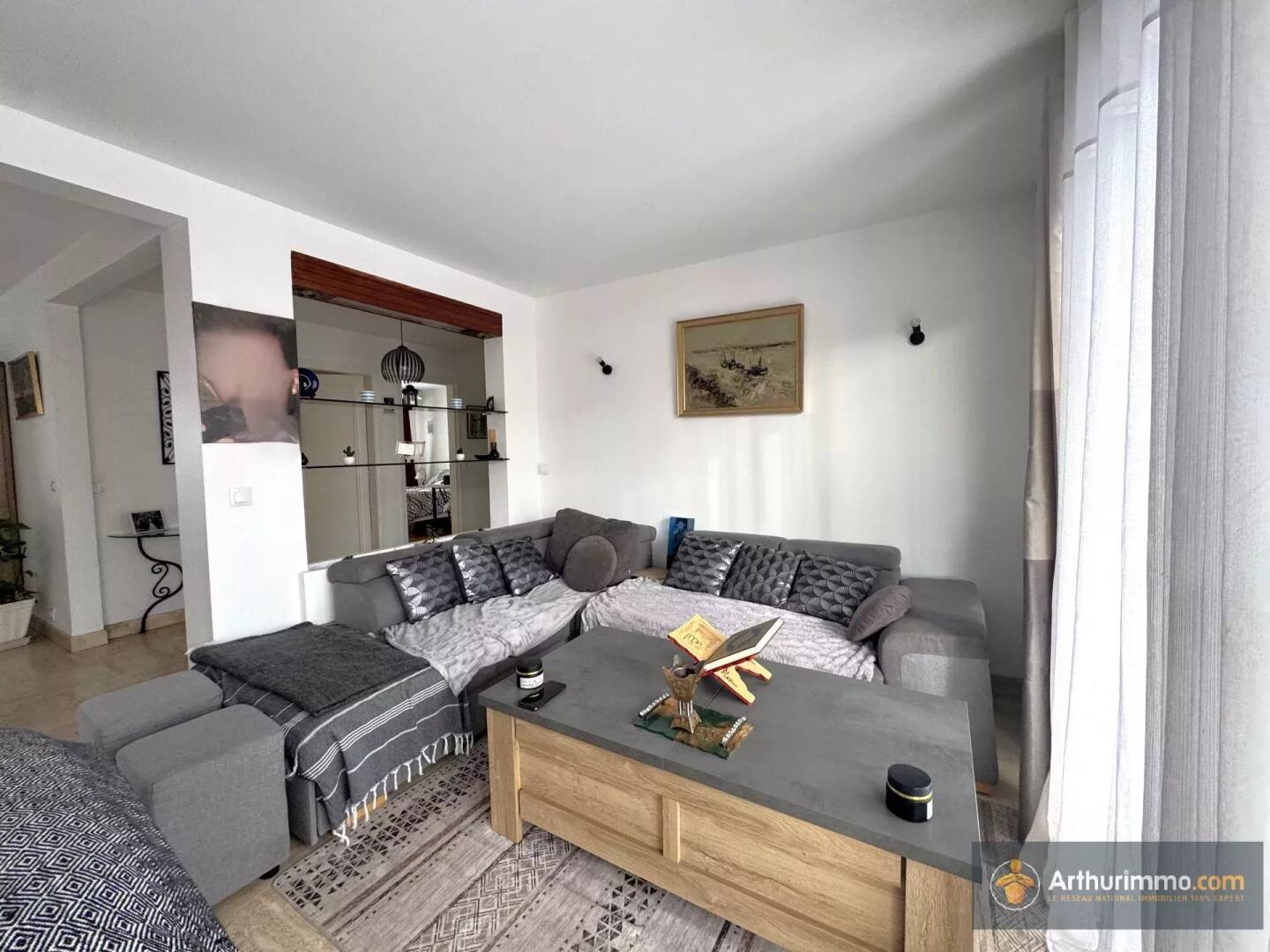 Maison à vendre, 190m², LES PAVILLONS SOUS BOIS