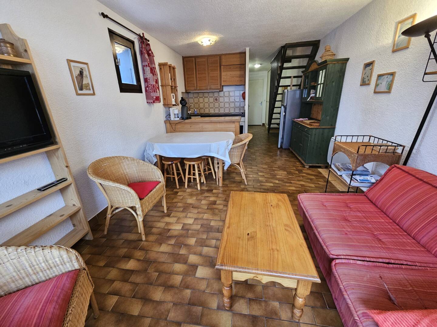 Maison à vendre, 60m², LA SALLE LES ALPES