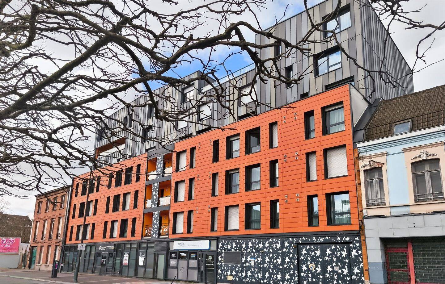 Maison à vendre, 20m², ROUBAIX