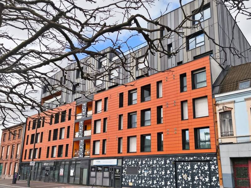 Maison à vendre, 20m², ROUBAIX