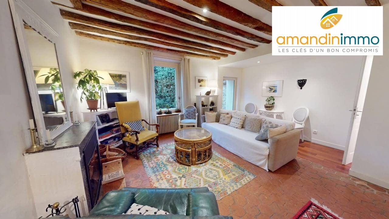 Maison à vendre, 120m², SEINE PORT