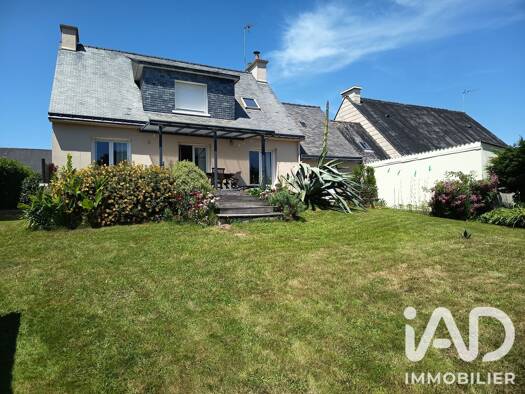 Maison à vendre 330 000 € 5 pièces 3 chambres 110 m² 863 m² de terrain Golf Quéven 56530
