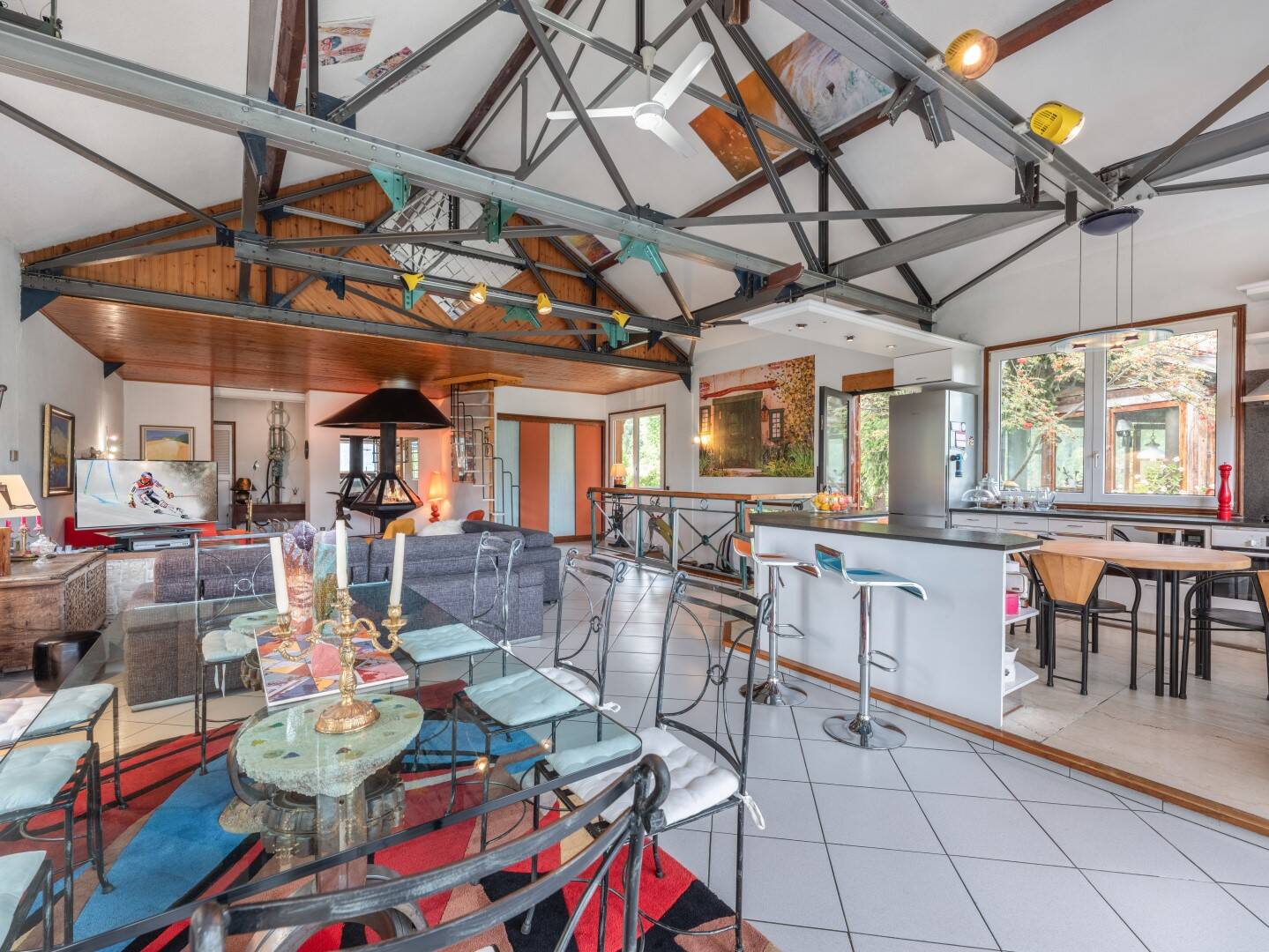 Maison à vendre, 358m², LA PLAGNE