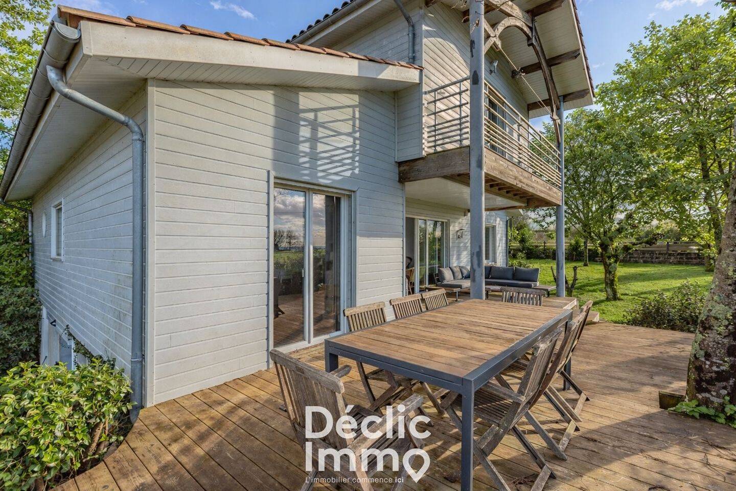Maison à vendre, 226m², CARIGNAN DE BORDEAUX