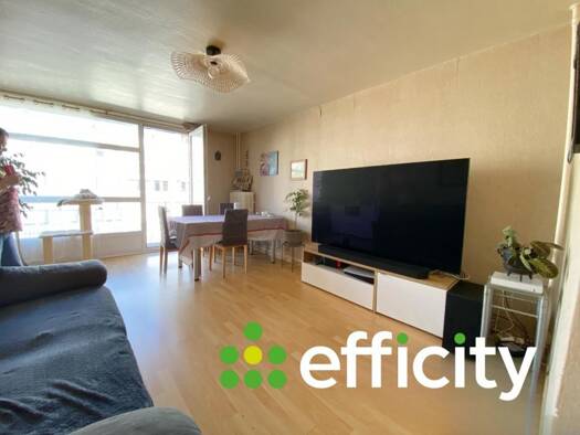 Appartement à vendre 89 700 € 4 pièces 3 chambres 67 m² 3ème étage Brecquerecque-Branly-Four à Chaux Boulogne-sur-Mer 62200