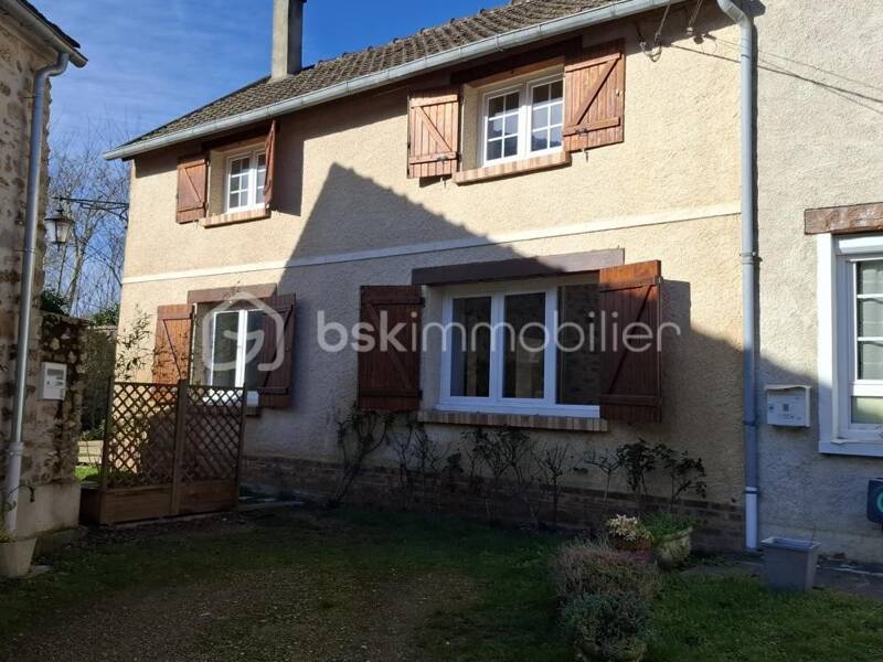 Maison à louer, 84m², ANGERVILLIERS