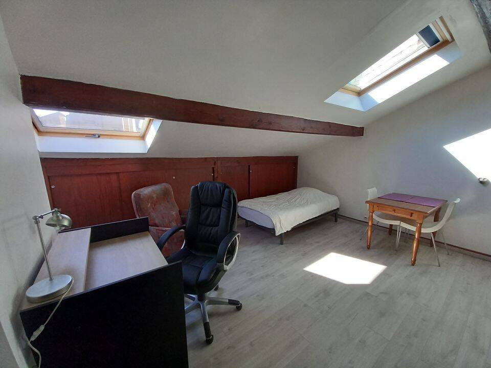 Maison à louer, 21m², NANCY