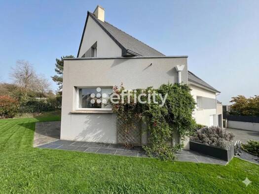 Maison de ville à vendre 269 500 € 6 pièces 5 chambres 128,5 m² 344 m² de terrain Saint-Thurial 35310