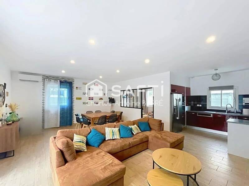 Maison à vendre, 138m², LE PORGE