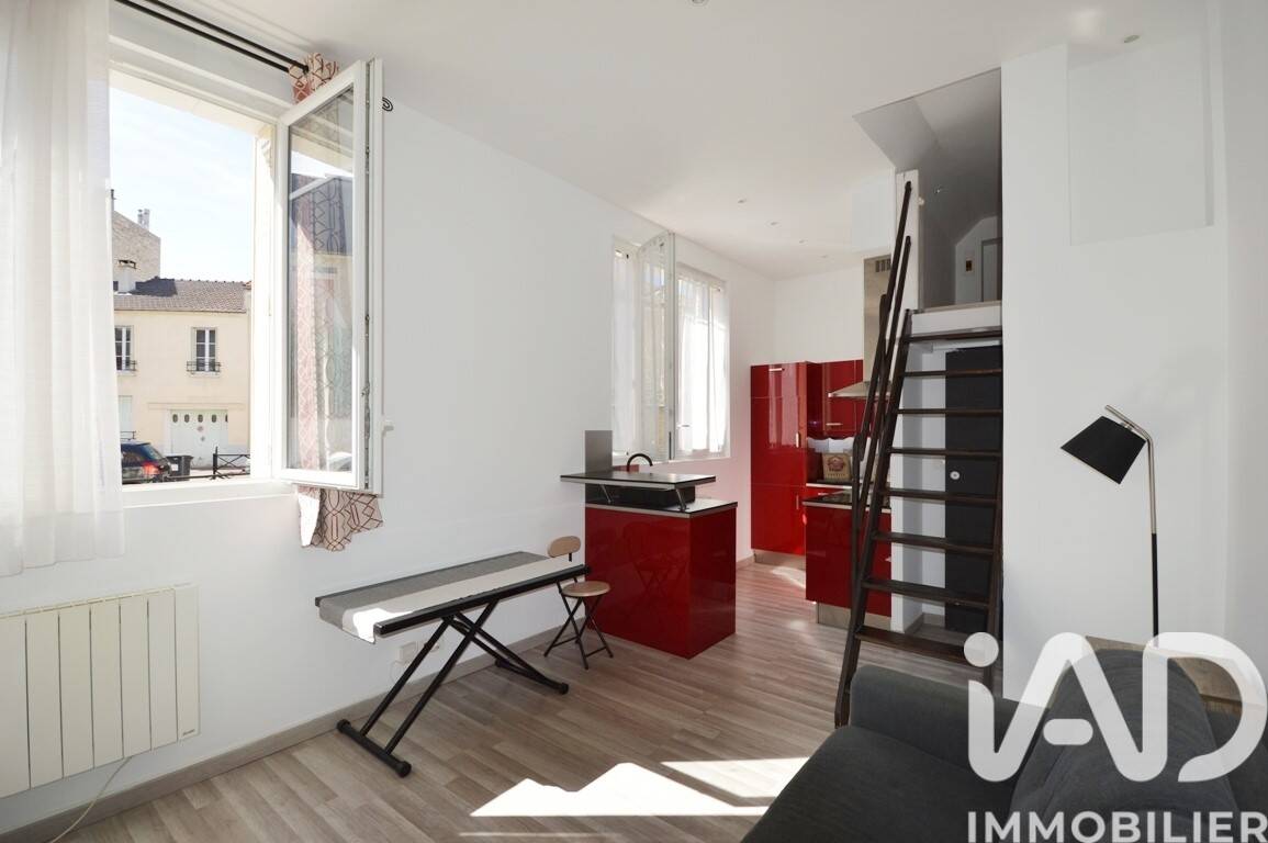 Maison à louer, 21m², SAINT MAUR DES FOSSES