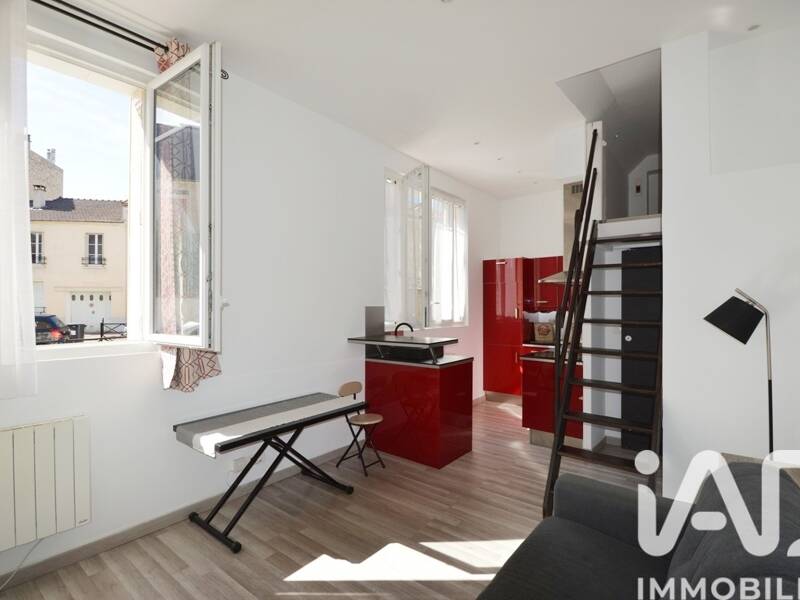 Maison à louer, 21m², SAINT MAUR DES FOSSES