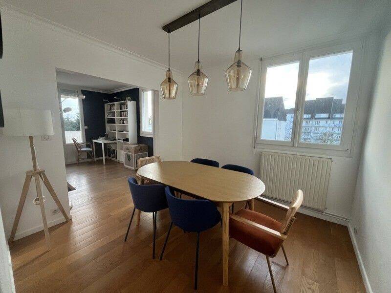 Maison à louer, 96m², SAINT CYR SUR LOIRE