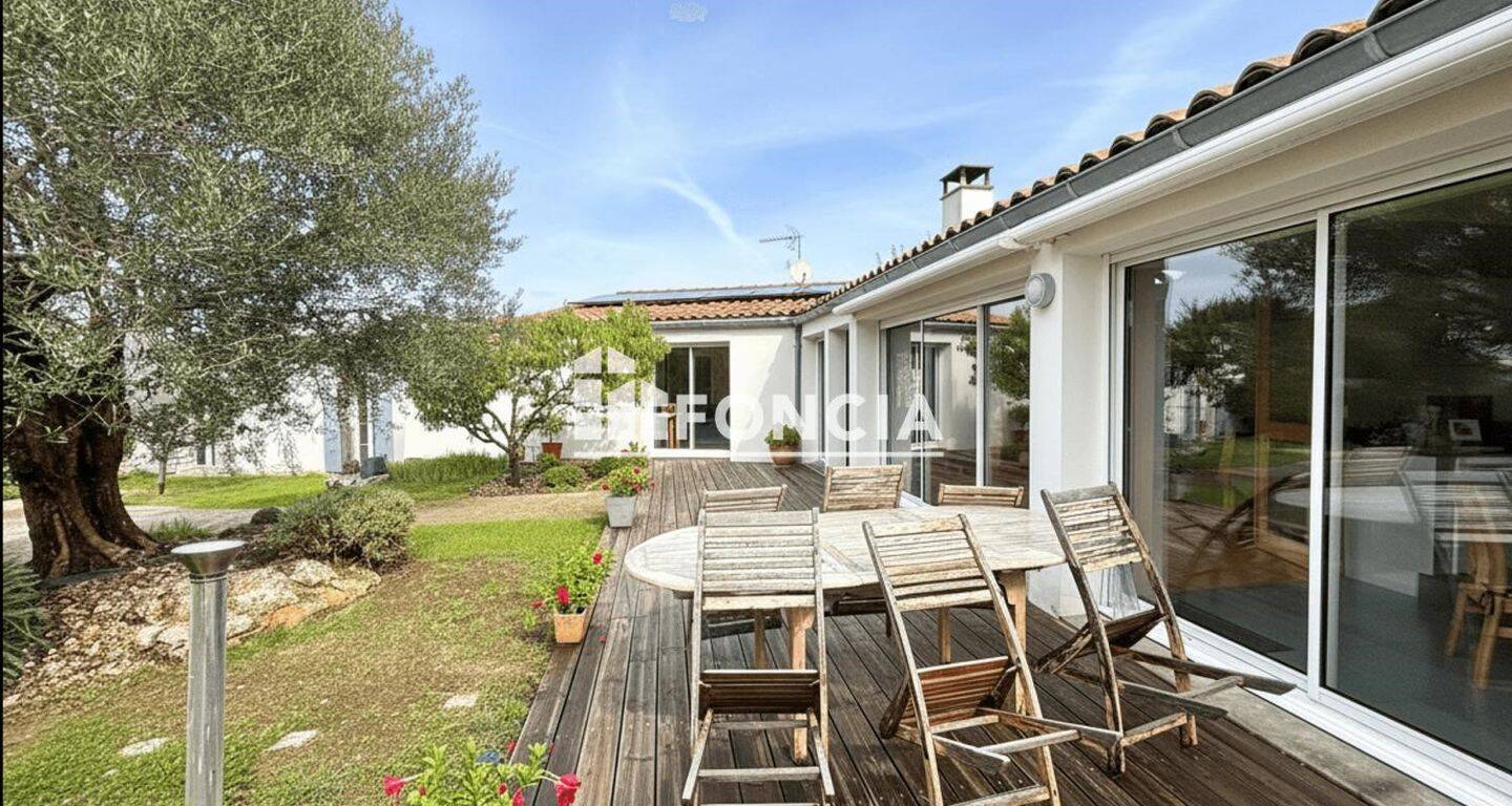 Maison à vendre, 175m², LA ROCHELLE