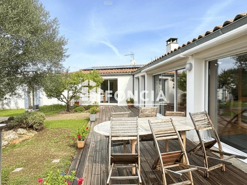 Maison à vendre, 175m², LA ROCHELLE