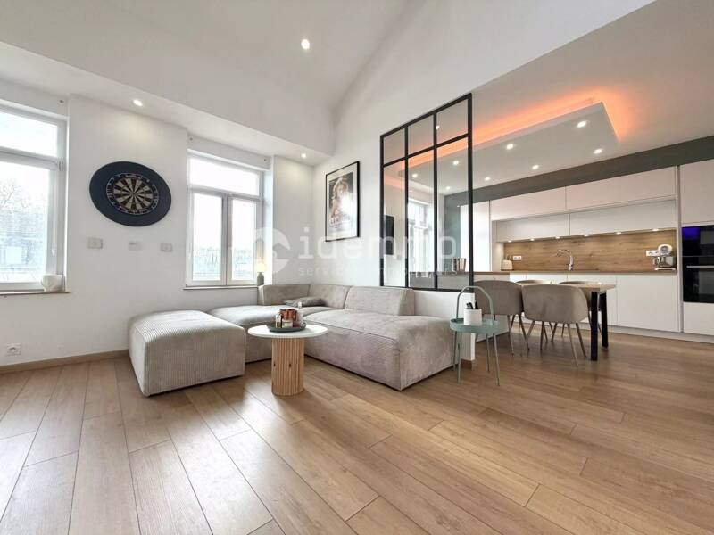 Maison à louer, 62m², MONTIGNY LES METZ