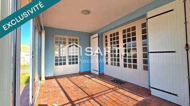 Maison à vendre 199 000 € 6 pièces 4 chambres 145 m² 1 003 m² de terrain Saint-Georges-de-Pointindoux 85150