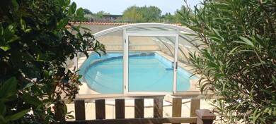 Maison de plain-pied à vendre 310 000 € 4 pièces 3 chambres 86 m² 980 m² de terrain Canet 34800