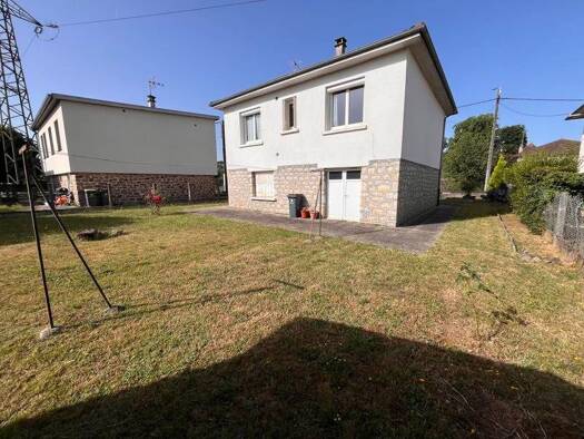 Maison à vendre - neuf 150 500 € 4 pièces 3 chambres 80 m² 418 m² de terrain Centre Malemort 19360
