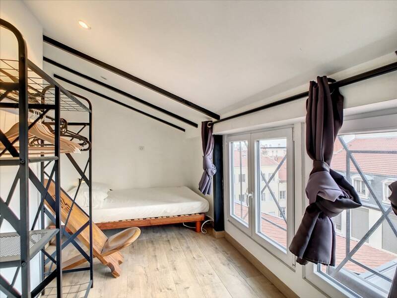 Maison à louer, 30m², LYON 4E