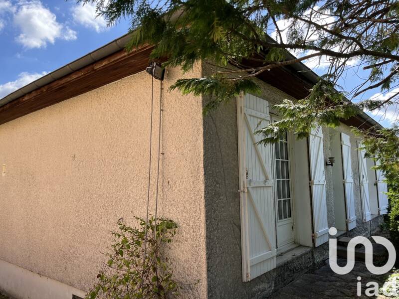 Maison à vendre, 84m², VILLEFARGEAU