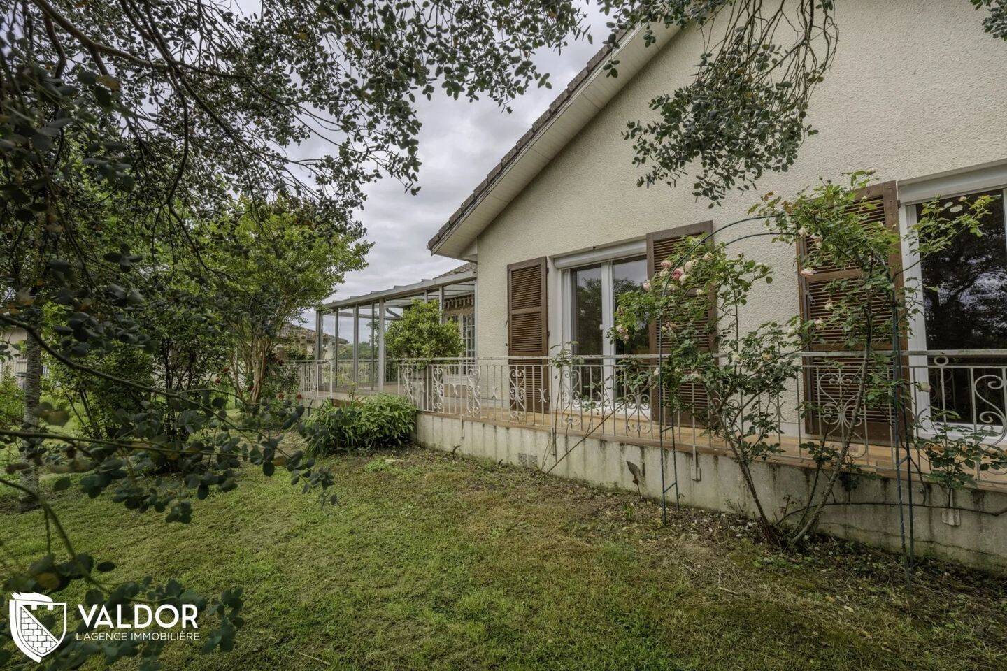 Maison à vendre, 127m², SAINT DIDIER SUR CHALARONNE