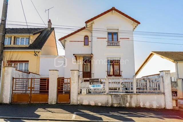 Maison à vendre, 73m², DAMMARIE LES LYS