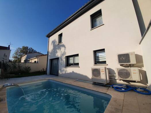 Maison à vendre 289 000 € 5 pièces 4 chambres 104 m² 241 m² de terrain Catalins-Gondole Montélimar 26200