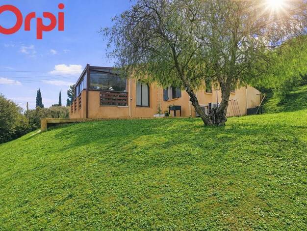 Maison en viager occupé Bouquet 322 000 € 4 pièces 3 chambres 120 m² 2 280 m² de terrain Le Rouve-Gailleux-Le Val d'Arenc Le Beausset 83330