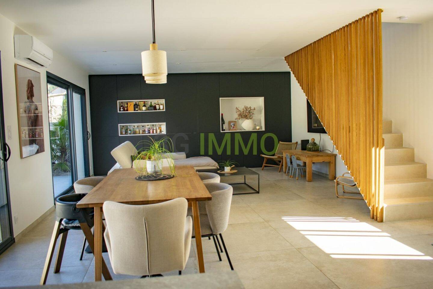 Maison à vendre, 135m², SAINT JEAN DE FOS