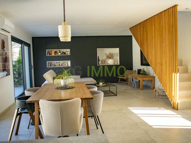 Maison à vendre, 135m², SAINT JEAN DE FOS