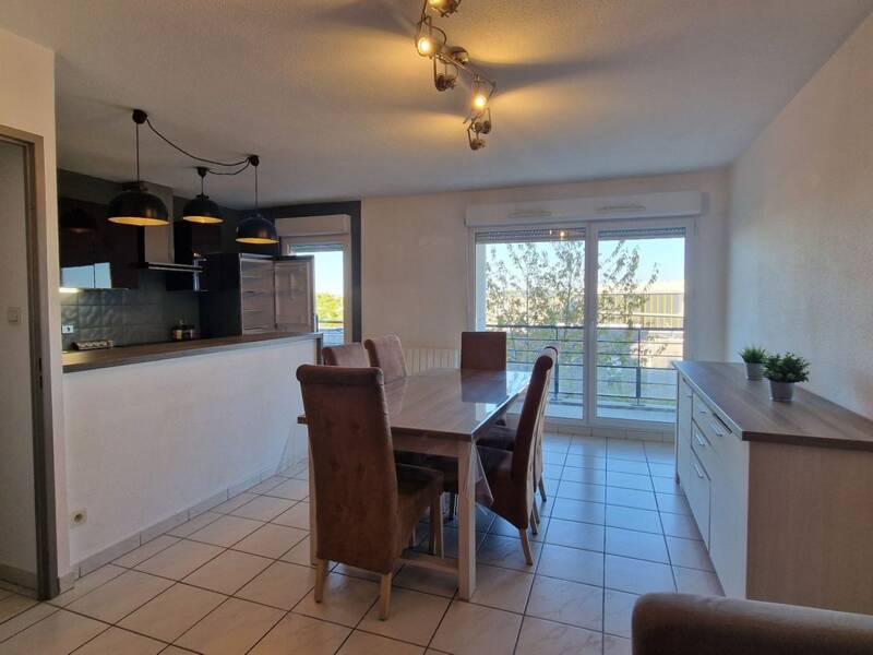 Maison à louer, 58m², METZ