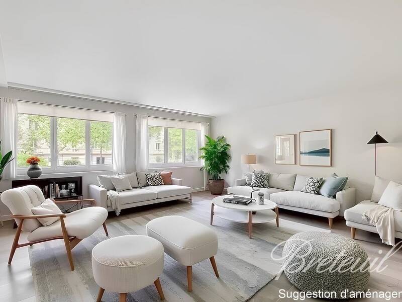 Maison à vendre, 141m², PARIS 16E