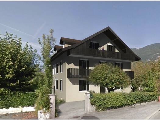 Appartement à vendre 533 520 € 4 pièces 3 chambres 112 m² RDC Doussard 74210