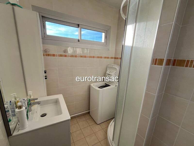 Maison à vendre, 35m², BALARUC LES BAINS