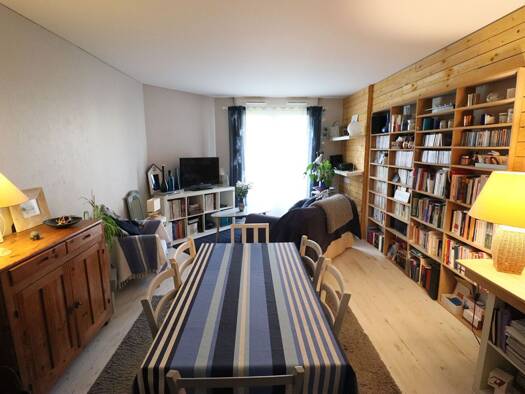 Appartement à vendre 225 000 € 2 pièces 1 chambre 53 m² RDC/4 Le Port-Marly 78560