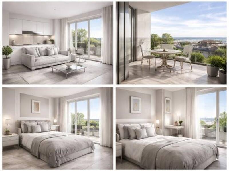 Maison à vendre, 60m², BLONVILLE SUR MER