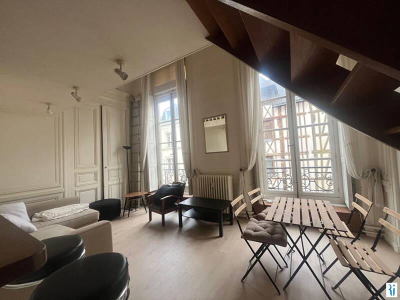 Maison à louer, 50m², ROUEN