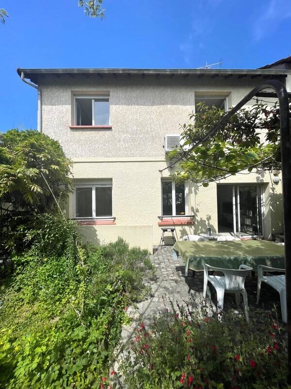 Maison à vendre, 122m², AULNAY SOUS BOIS