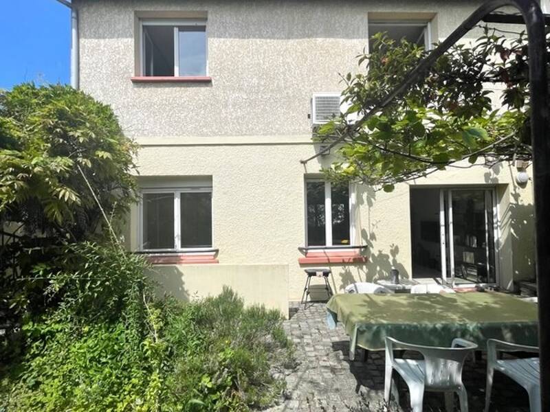 Maison à vendre, 122m², AULNAY SOUS BOIS