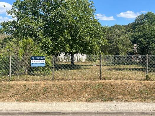 Terrain à vendre 187 000 € 555 m² de terrain Gazeran 78125